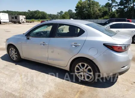 TOYOTA YARIS IA 2018 vin 3MYDLBYV7JY328027 from auto auction Copart