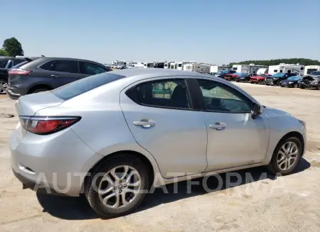 TOYOTA YARIS IA 2018 vin 3MYDLBYV7JY328027 from auto auction Copart