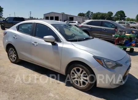 TOYOTA YARIS IA 2018 vin 3MYDLBYV7JY328027 from auto auction Copart