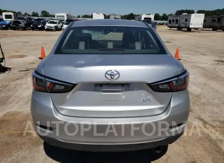 TOYOTA YARIS IA 2018 vin 3MYDLBYV7JY328027 from auto auction Copart