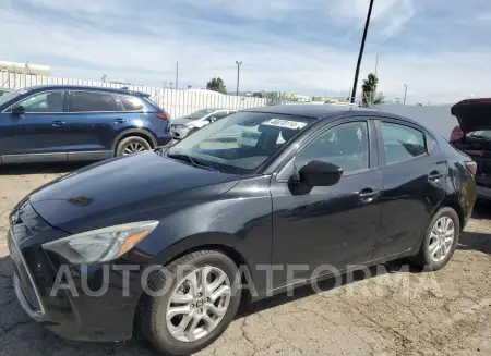 Toyota Yaris 2018 2018 vin 3MYDLBYV8JY314573 from auto auction Copart