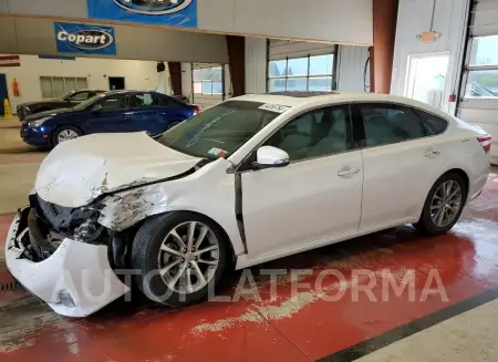 Toyota Avalon XLE 2015 2015 vin 4T1BK1EB1FU146228 from auto auction Copart