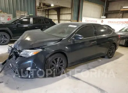 Toyota Avalon XLE 2015 2015 vin 4T1BK1EBXFU170592 from auto auction Copart