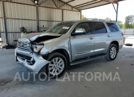 Toyota Sequoia 2020 2020 vin 5TDYY5G11LS074679 from auto auction Copart