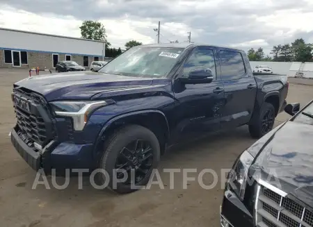 Toyota Tundra 2022 2022 vin 5TFLA5DB6NX009707 from auto auction Copart