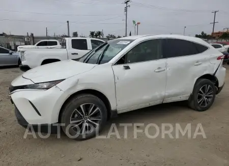 Toyota Venza 2022 2022 vin JTEAAAAH5NJ098743 from auto auction Copart