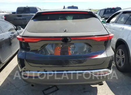 TOYOTA VENZA 2021 vin JTEAAAAHXMJ071777 from auto auction Copart