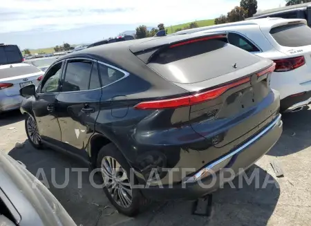 TOYOTA VENZA 2021 vin JTEAAAAHXMJ071777 from auto auction Copart