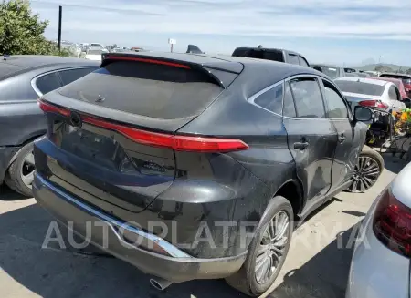 TOYOTA VENZA 2021 vin JTEAAAAHXMJ071777 from auto auction Copart