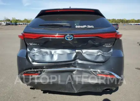 TOYOTA VENZA 2022 vin JTEAAAAHXNJ115987 from auto auction Copart