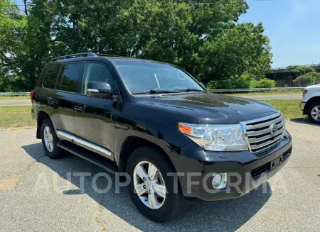 Toyota Land Cruiser 2015 2015 vin JTMHY7AJ2F4029352 from auto auction Copart