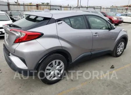 TOYOTA C-HR XLE 2019 vin JTNKHMBX2K1058350 from auto auction Copart