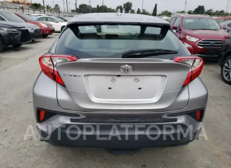 TOYOTA C-HR XLE 2019 vin JTNKHMBX2K1058350 from auto auction Copart