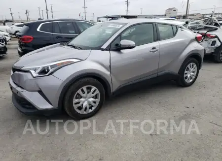 TOYOTA C-HR XLE 2019 vin JTNKHMBX2K1058350 from auto auction Copart