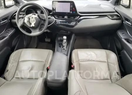 TOYOTA C-HR XLE 2019 vin JTNKHMBX2K1058350 from auto auction Copart