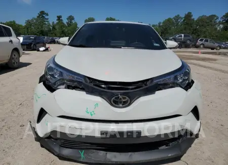 TOYOTA C-HR XLE 2019 vin NMTKHMBX7KR087316 from auto auction Copart