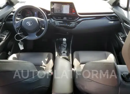 TOYOTA C-HR XLE 2019 vin NMTKHMBX7KR087316 from auto auction Copart