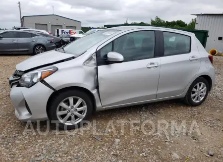 Toyota Yaris 2015 2015 vin VNKKTUD36FA014975 from auto auction Copart