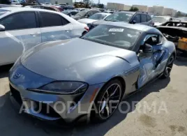 Toyota Supra 2021 2021 vin WZ1DB0C04MW040237 from auto auction Copart