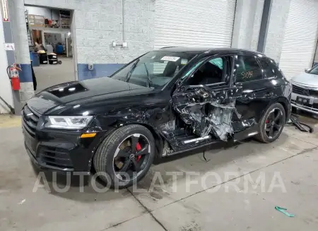 AUDI SQ5 PREMIU 2020 vin WA1B4AFY6L2123563 from auto auction Copart