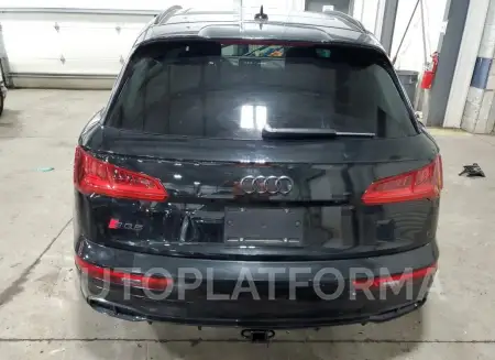 AUDI SQ5 PREMIU 2020 vin WA1B4AFY6L2123563 from auto auction Copart