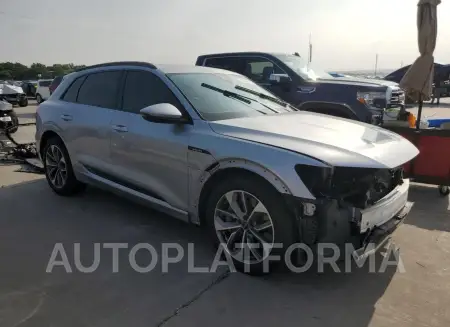 AUDI E-TRON PRE 2021 vin WA1LAAGE5MB021903 from auto auction Copart