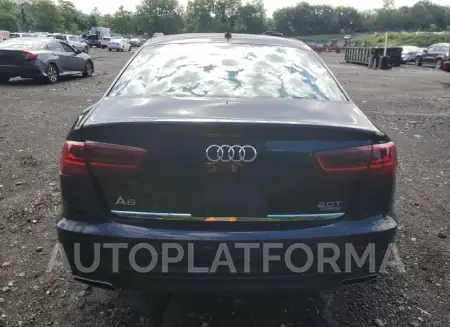 AUDI A6 PREMIUM 2018 vin WAUF8AFCXJN056765 from auto auction Copart