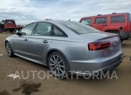 AUDI A6 PREMIUM 2016 vin WAUFGAFC4GN129608 from auto auction Copart