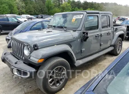 Jeep Gladiator 2020 2020 vin 1C6HJTFG3LL181532 from auto auction Copart