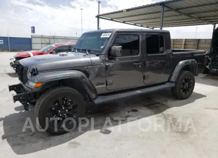 Jeep Gladiator 2021 2021 vin 1C6HJTFG5ML560596 from auto auction Copart