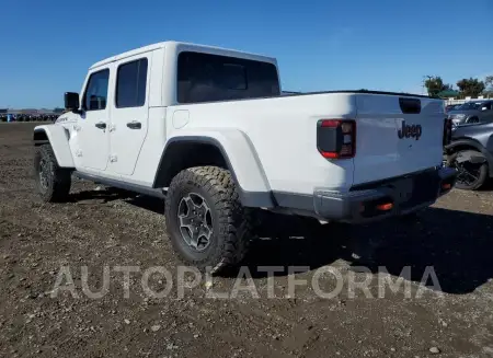 JEEP GLADIATOR 2021 vin 1C6JJTEG3ML600774 from auto auction Copart