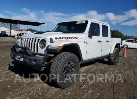 Jeep Gladiator 2021 2021 vin 1C6JJTEG3ML600774 from auto auction Copart