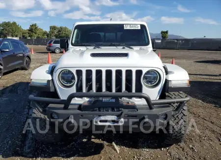 JEEP GLADIATOR 2021 vin 1C6JJTEG3ML600774 from auto auction Copart