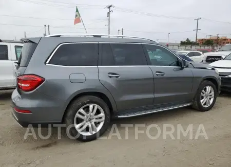 MERCEDES-BENZ GLS 450 4M 2018 vin 4JGDF6EE9JB042918 from auto auction Copart