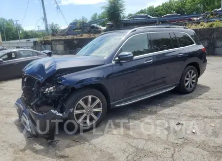 Mercedes-Benz GLS450 2020 2020 vin 4JGFF5KE6LA095141 from auto auction Copart