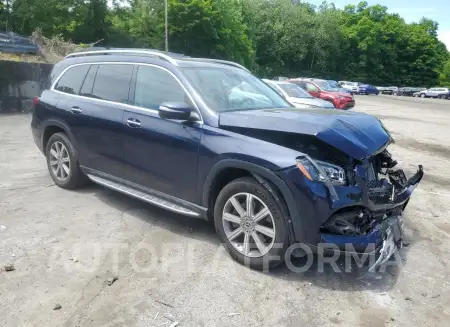 MERCEDES-BENZ GLS 450 4M 2020 vin 4JGFF5KE6LA095141 from auto auction Copart