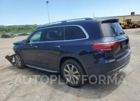 MERCEDES-BENZ GLS 450 4M 2020 vin 4JGFF5KE6LA095141 from auto auction Copart