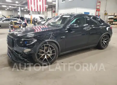 Mercedes-Benz GLC 2023 2023 vin W1N0J6EB4PG144610 from auto auction Copart