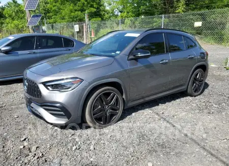 MERCEDES-BENZ GLA 35 AMG 2023 vin W1N4N5BB1PJ460215 from auto auction Copart