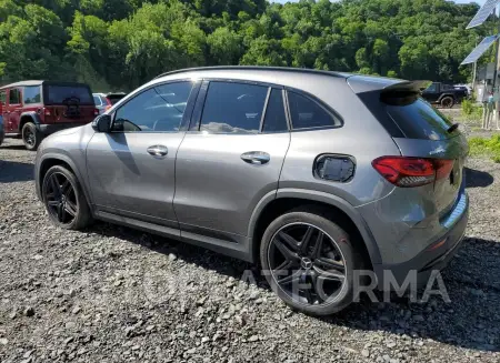 MERCEDES-BENZ GLA 35 AMG 2023 vin W1N4N5BB1PJ460215 from auto auction Copart