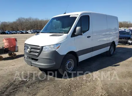 Mercedes-Benz Sprinter 2023 2023 vin W1Y40BHY0PT148547 from auto auction Copart