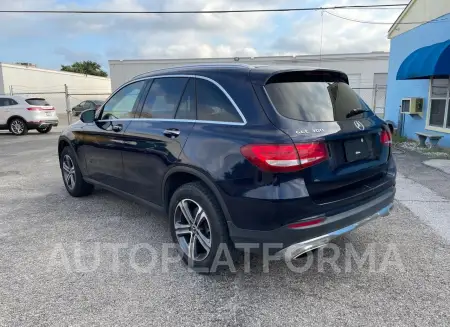 MERCEDES-BENZ GLC 300 2019 vin WDC0G4JB0KV131626 from auto auction Copart