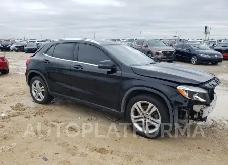 MERCEDES-BENZ GLA 250 2020 vin WDCTG4EB4LU022035 from auto auction Copart