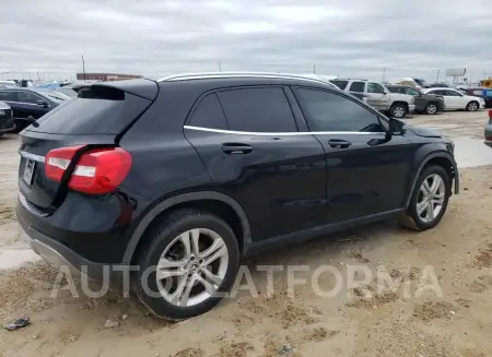 MERCEDES-BENZ GLA 250 2020 vin WDCTG4EB4LU022035 from auto auction Copart