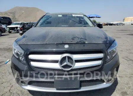 MERCEDES-BENZ GLA 250 2015 vin WDCTG4EB6FJ141114 from auto auction Copart