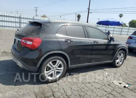 MERCEDES-BENZ GLA 250 2015 vin WDCTG4EB6FJ141114 from auto auction Copart