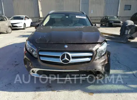 MERCEDES-BENZ GLA 250 4M 2015 vin WDCTG4GB9FJ115443 from auto auction Copart