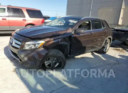 Mercedes-Benz GLA250 2015 2015 vin WDCTG4GB9FJ115443 from auto auction Copart