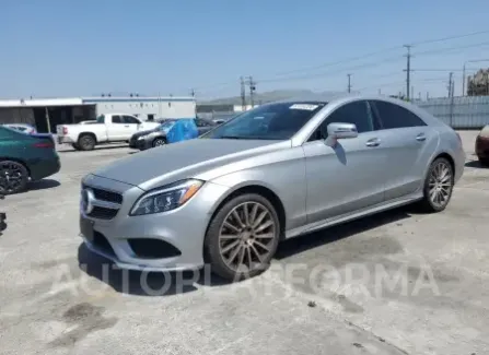 Mercedes-Benz CLS550 2017 2017 vin WDDLJ9BB7HA188637 from auto auction Copart