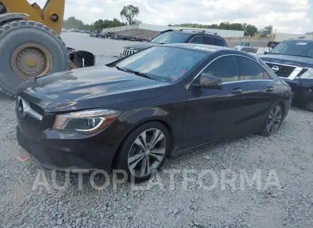 Mercedes-Benz CLA250 2015 2015 vin WDDSJ4EB0FN163613 from auto auction Copart